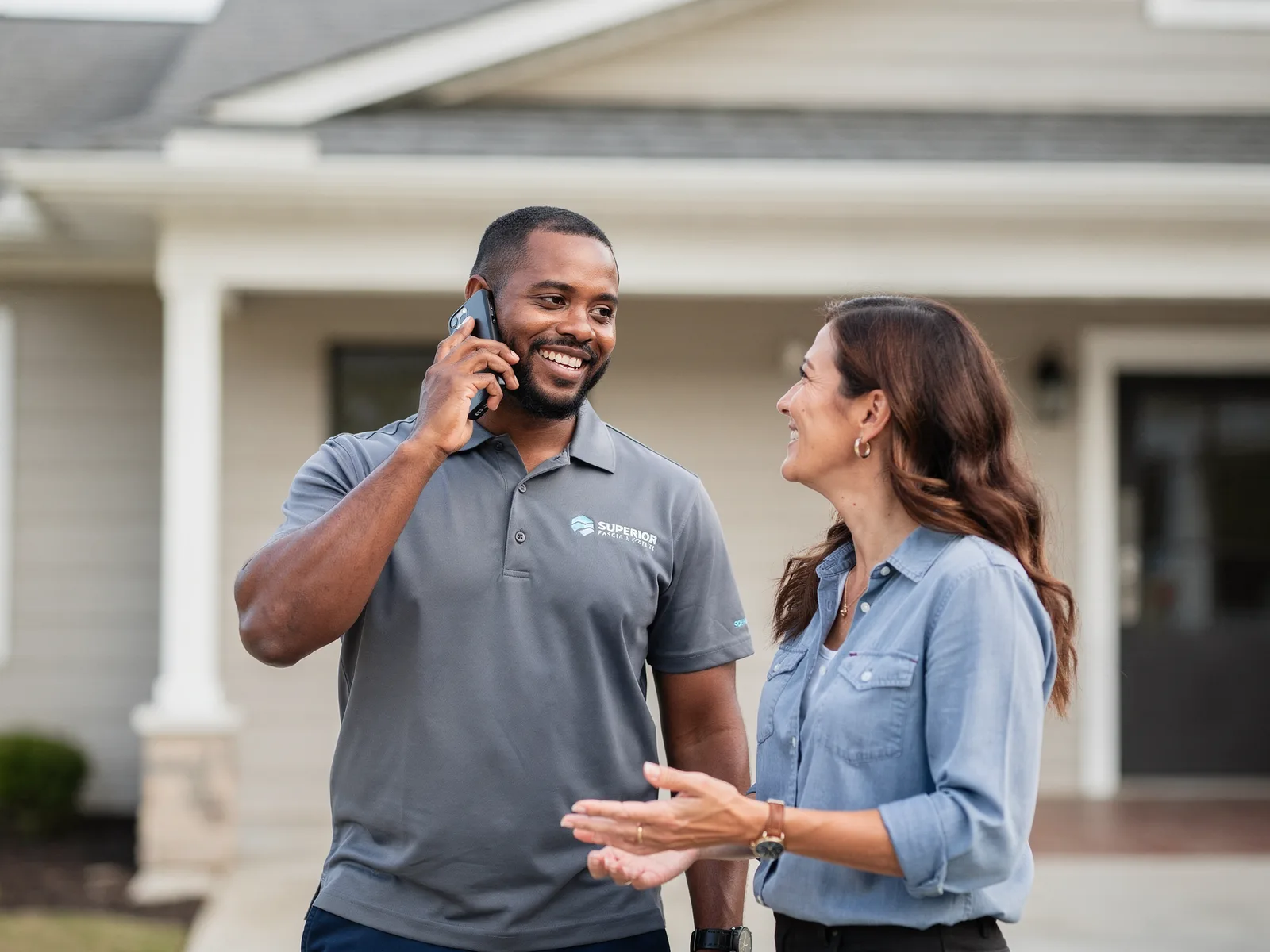 Fascia Repair Wellington, CO FAQs